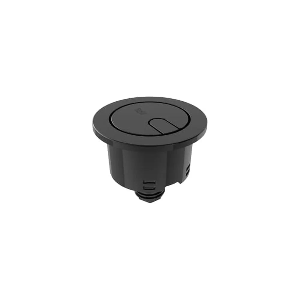 Doble pulsador para mecanismo de descarga plus D8 Ø48mm compatible cisternas Roca Roca - Vista 1