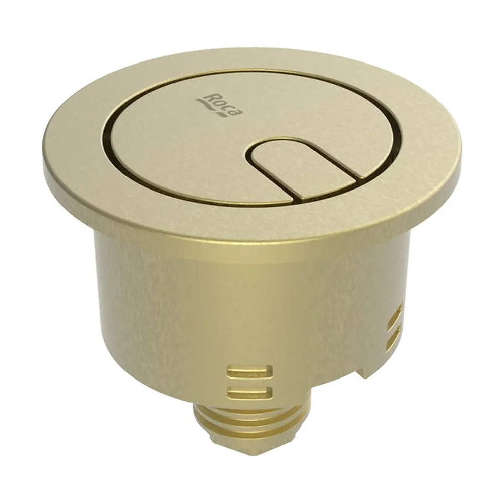 Doble pulsador para mecanismo de descarga plus D8 Ø48mm compatible Roca - Vista 2