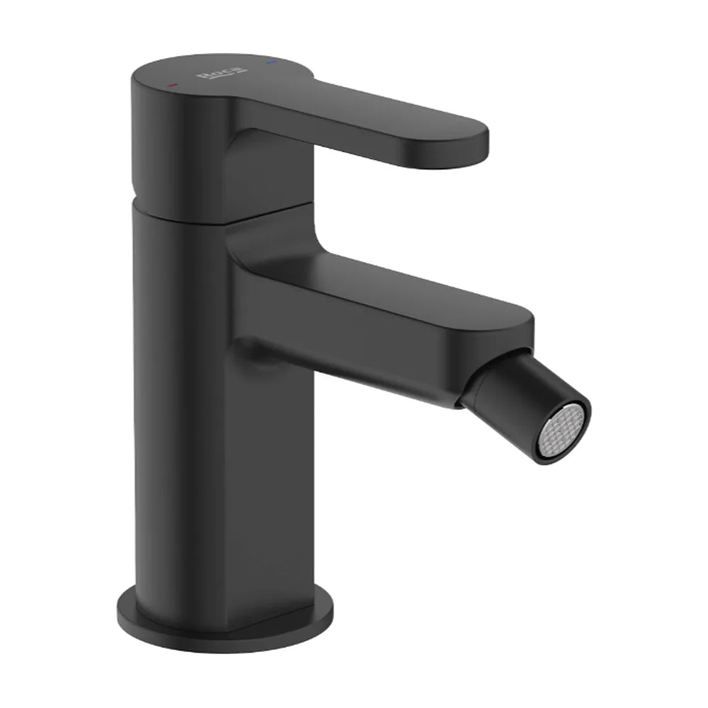 Grifería para Bidé Cuerpo Liso 255x160x60mm Negro Mate Roca - Vista 1
