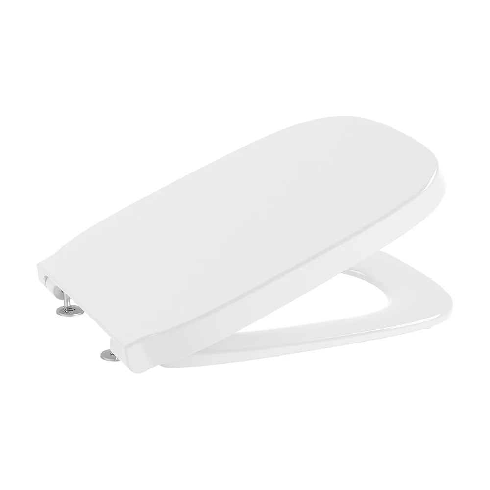 Inodoro con Salida Vertical Debba 35,5 cm Blanco Roca - Vista 4