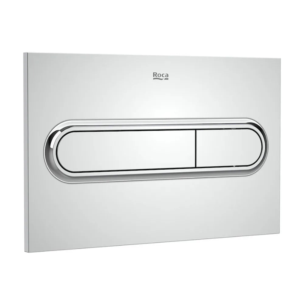 Bastidor para inodoro suspendido con cisterna de doble descarga Duplo WC Freestanding One Roca - Vista 3