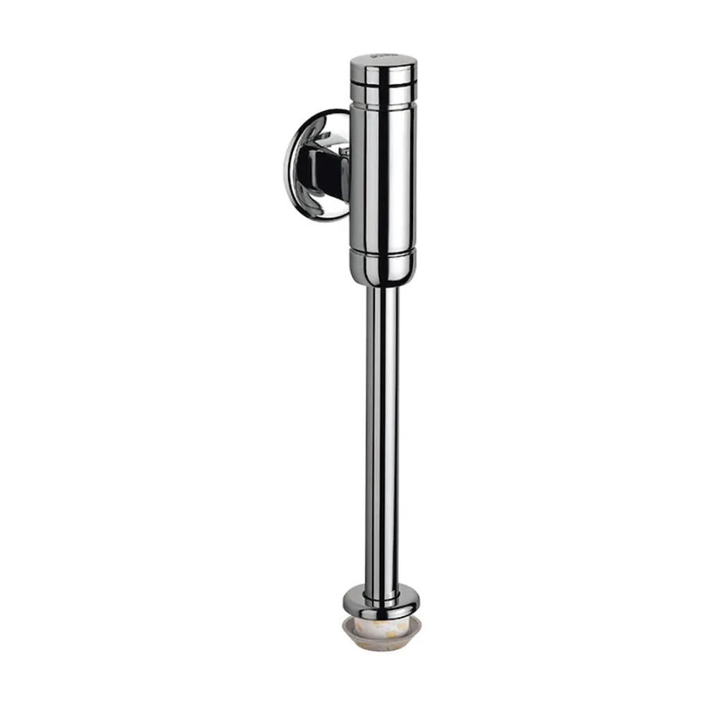 Urinario con entrada superior de 42,5 cm fabricado en porcelana de color blanco Euret Roca - Vista 3