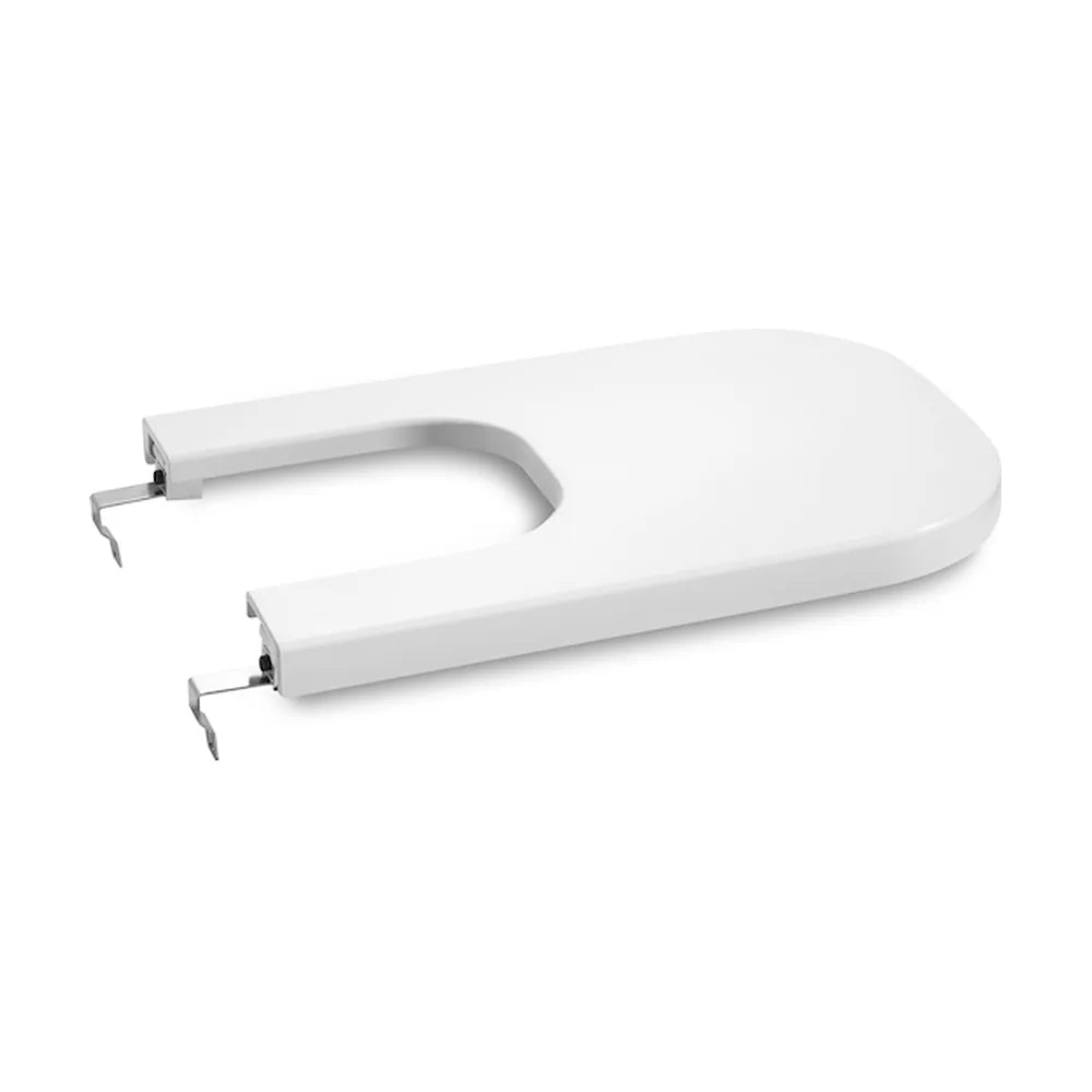 Tapa para Bidé de Forma Cuadrada con Amortiguada The Gap Square Blanco Roca - Vista 1