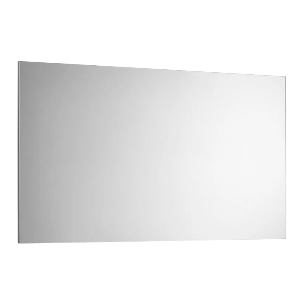 Conjunto de baño con cuatro cajones y doble lavabo de 120 cm de color blanco Victoria-N Roca - Vista 2
