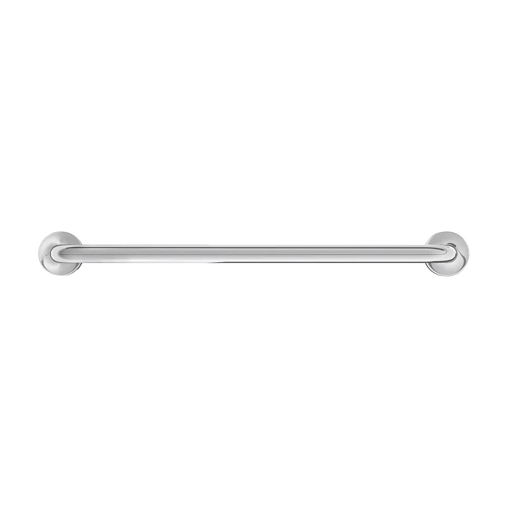 Asa recta de 78 cm fabricada en acero inoxidable con acabado brillante Comfort Access Roca - Vista 2