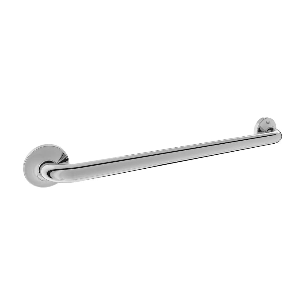 Asa recta de 68 cm fabricada en acero inoxidable con acabado brillante Comfort Access Roca - Vista 1