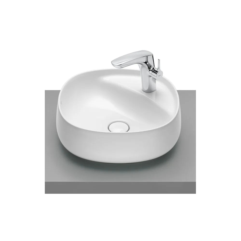 Mueble de Baño con Lavabo Sobre Encimera Formado por 2 Cajones y 1 Puerta Colección Beyond Roca - Vista 4