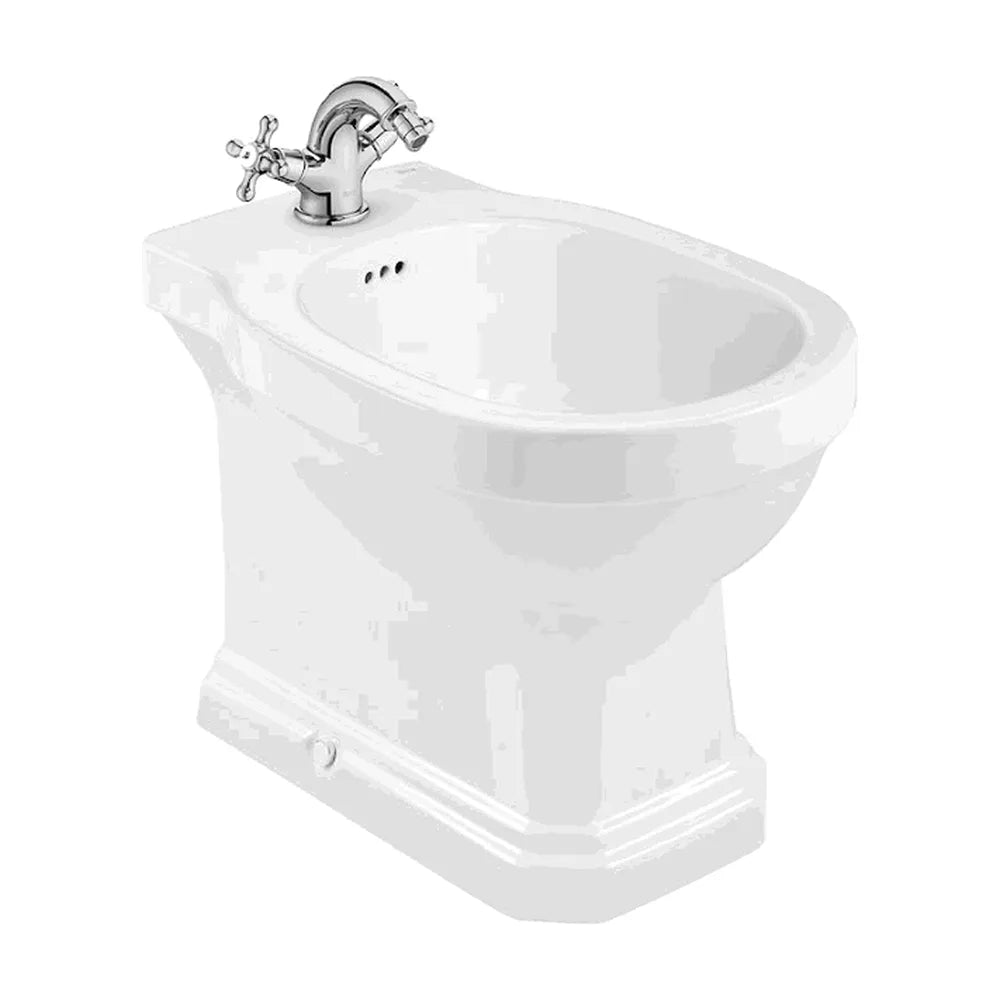 Bidé A Suelo 37 cm Carmen Blanco Roca - Vista 1