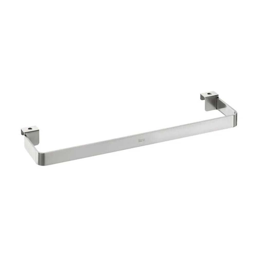 Mueble de baño de 100 cm de ancho con lavabo izquierdo en color roble Unik The Gap Roca - Vista 7