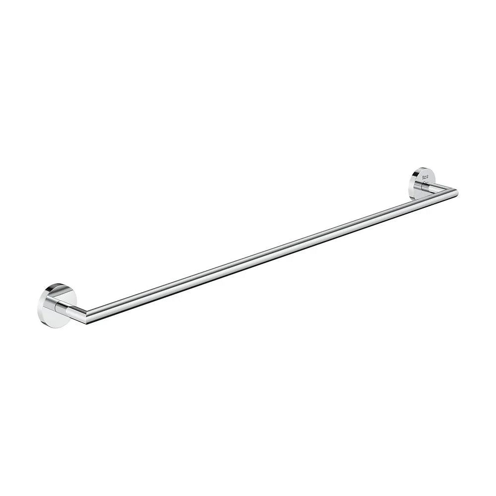 Toallero de Barra de Metal Round Hotels 79 cm Cromo Roca - Vista 1