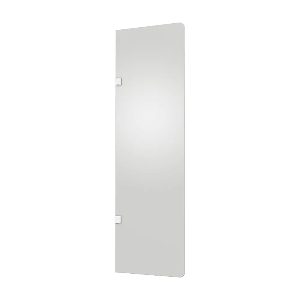Separador de Urinario para Espacios Público Track 50 cm Blanco Roca - Vista 1