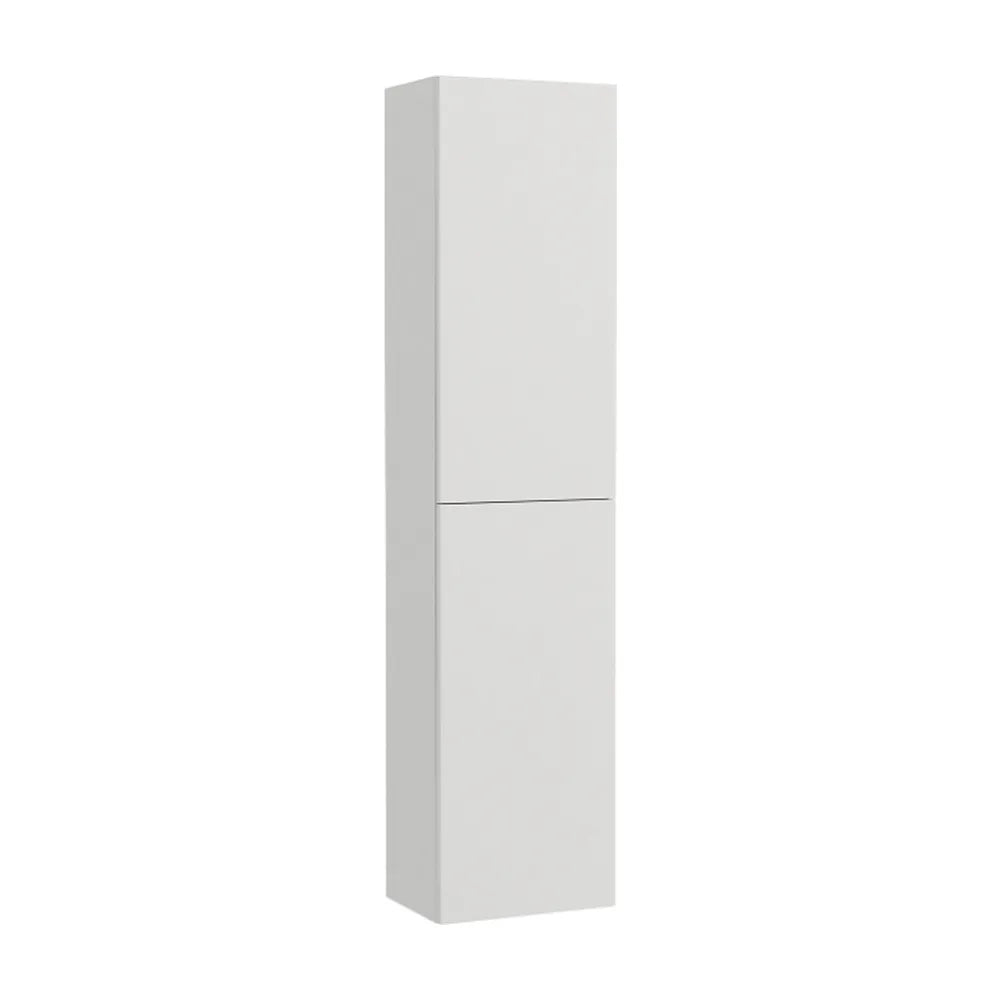 Mueble Columna Auxiliar de Baño Reversible y Suspendido Gris Nórdico Extra Roca - Vista 1