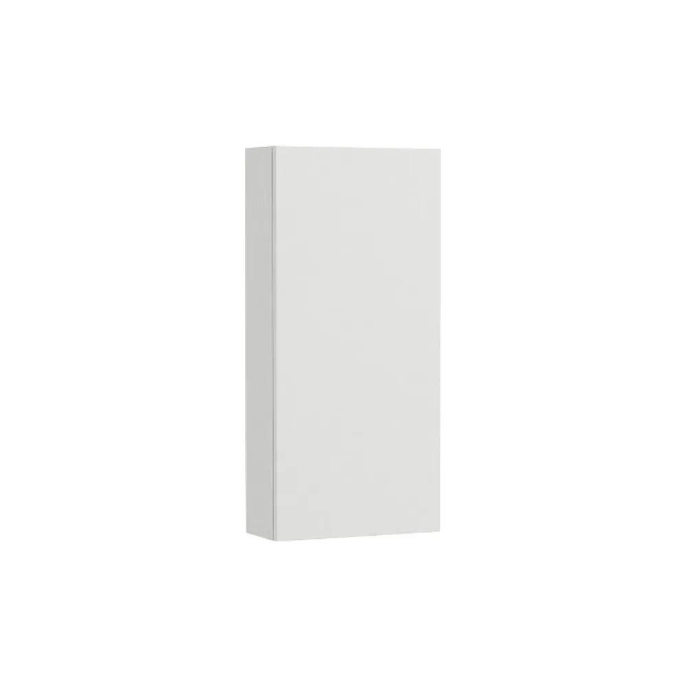 Mueble alto auxiliar de baño suspendido con 1 puerta en color gris piedra Extra Roca - Vista 1