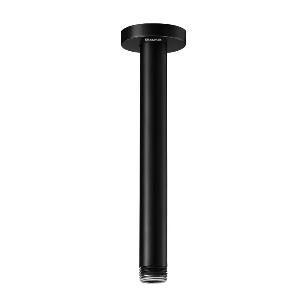Soporte para Rociador de Baño RainSense 20 cm Negro Mate Roca - Vista 1