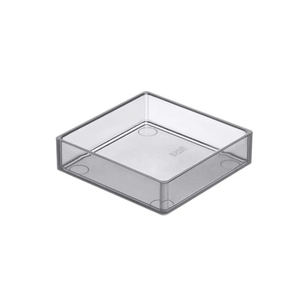Mueble de Baño con Lavabo Derecho Color Azul Mate Unik de 80 cm Colección The Gap Roca - Vista 4