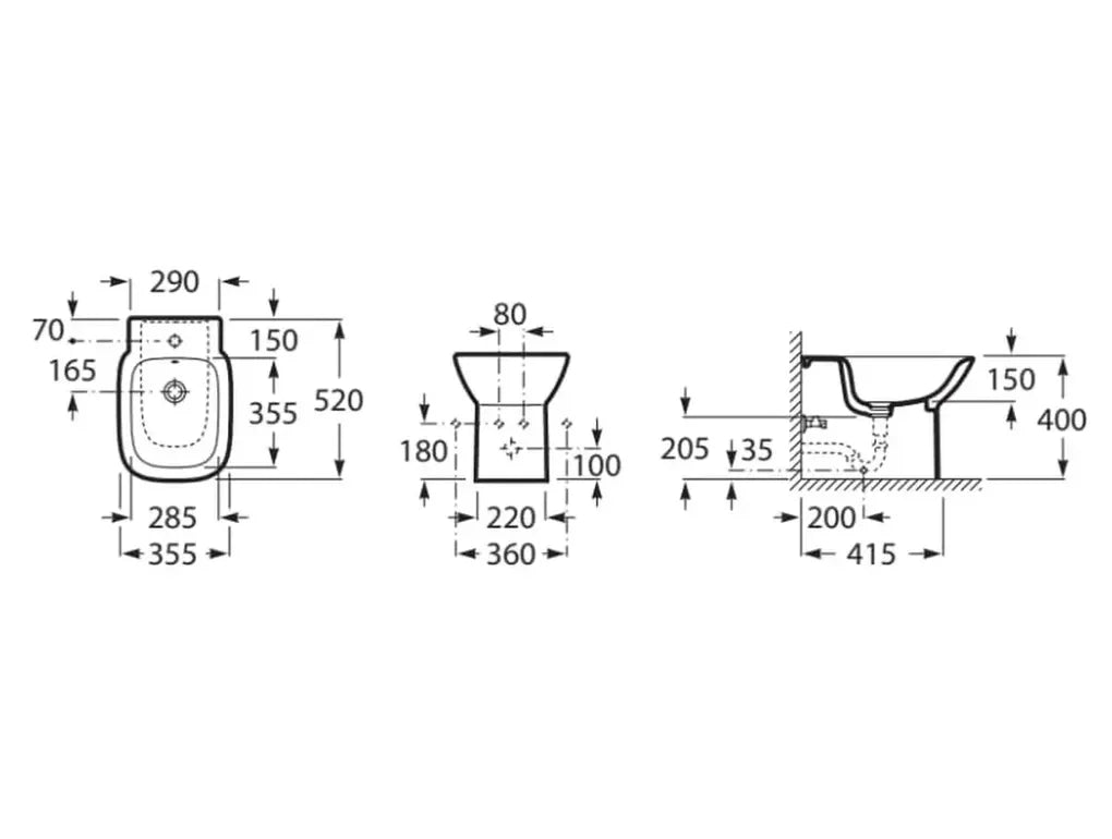 roca_debba_a355997000_bidet_de_forma_compacta_de_35_5_cm_fabricado_en_porcelana_de_color_blanco_3