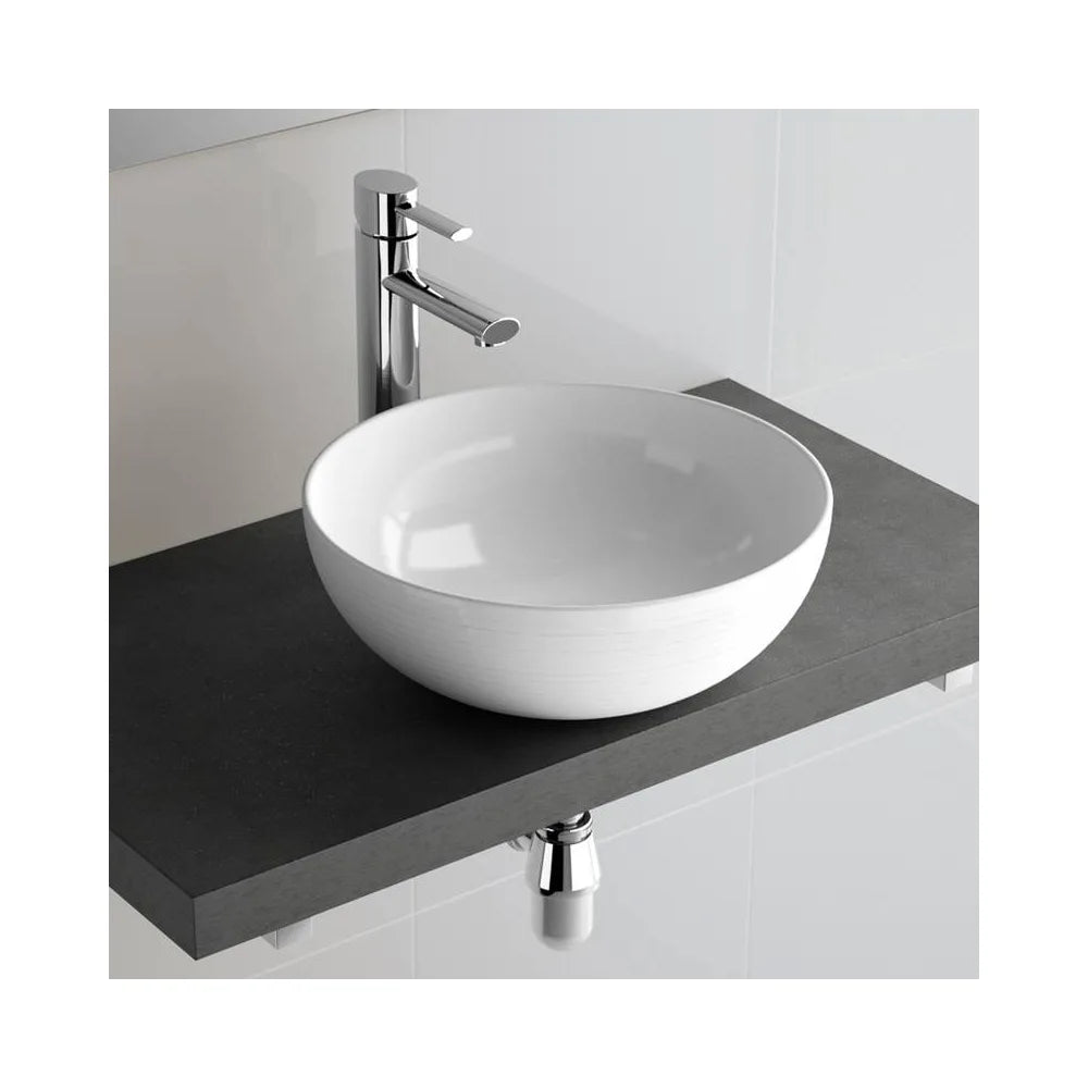 Mueble de Baño con Lavabo y 2 Cajones Salgar Spirit 81 cm - Vista 4