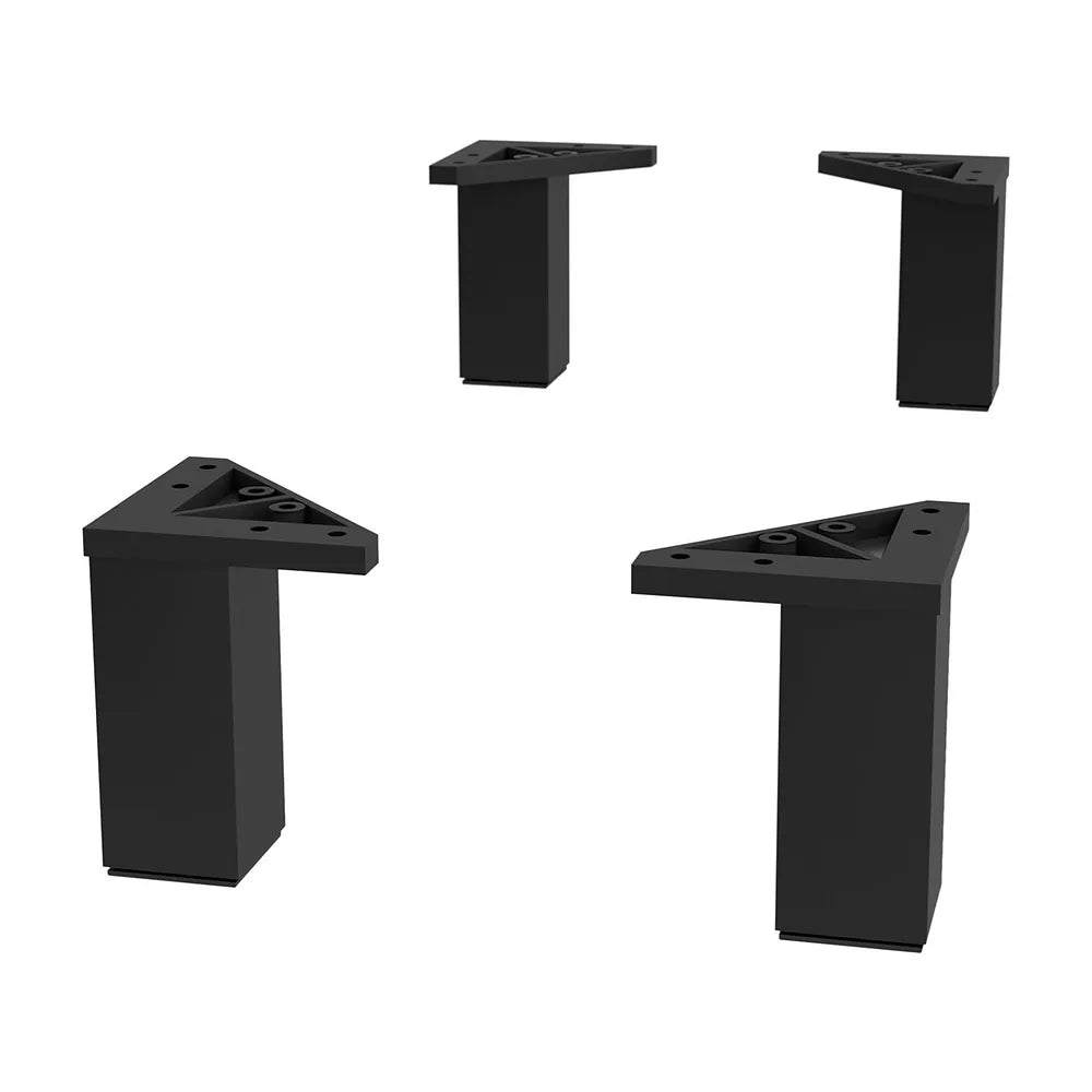 Mueble de Baño con Lavabo y 3 Cajones Salgar Spirit 80 cm Blanco Brillo - Vista 7