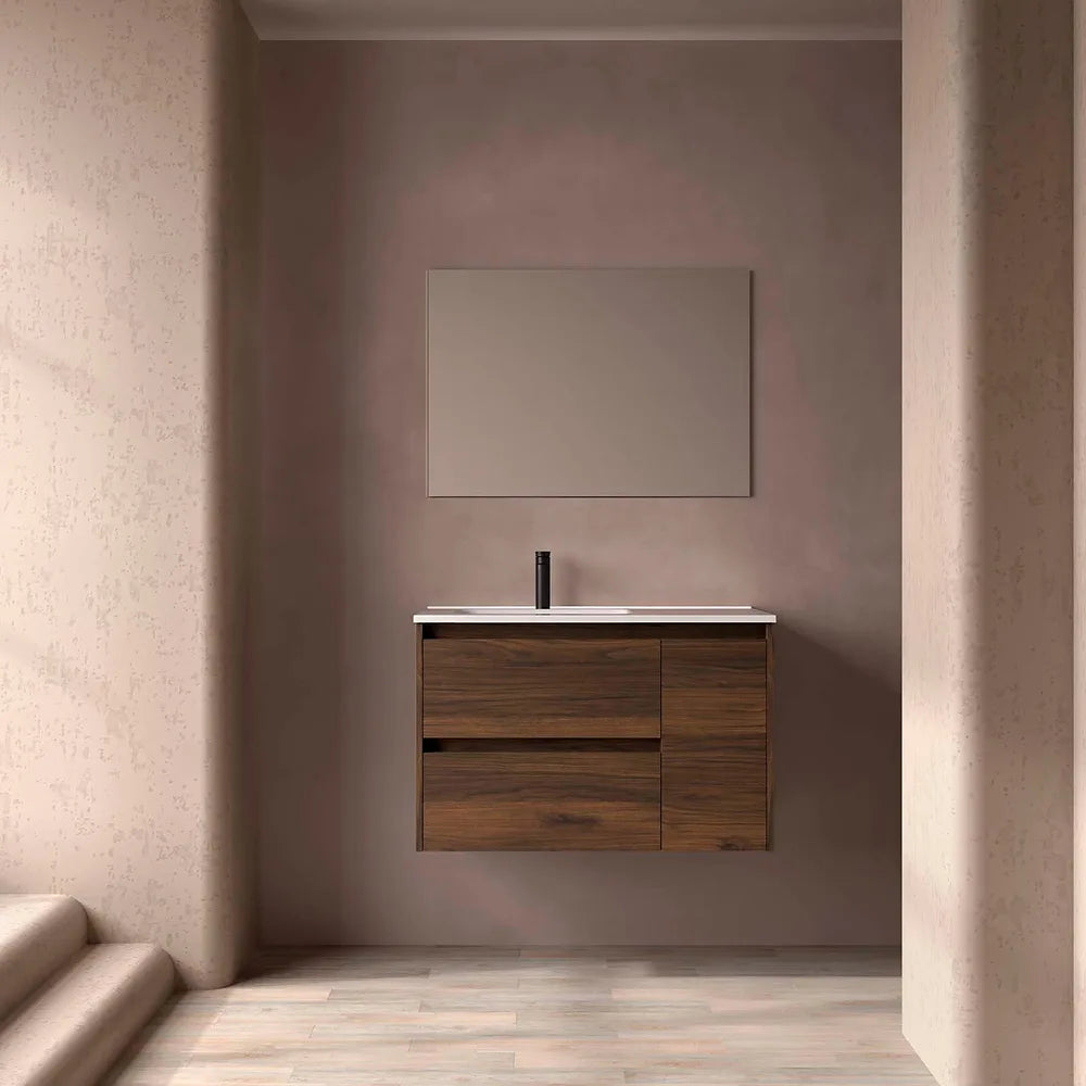 Lavabo de Baño Salgar Noja 90 cm - Vista 1