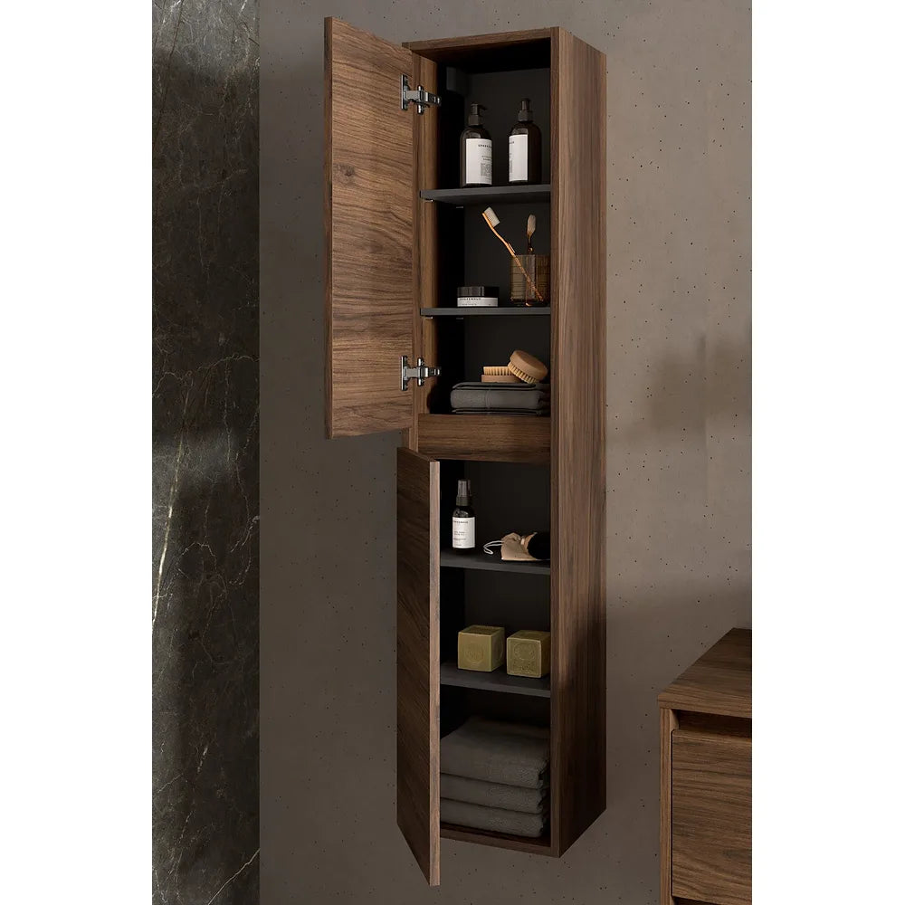 Mueble de Baño con Lavabo y 4 Cajones Salgar Noja 120 cm - Vista 2