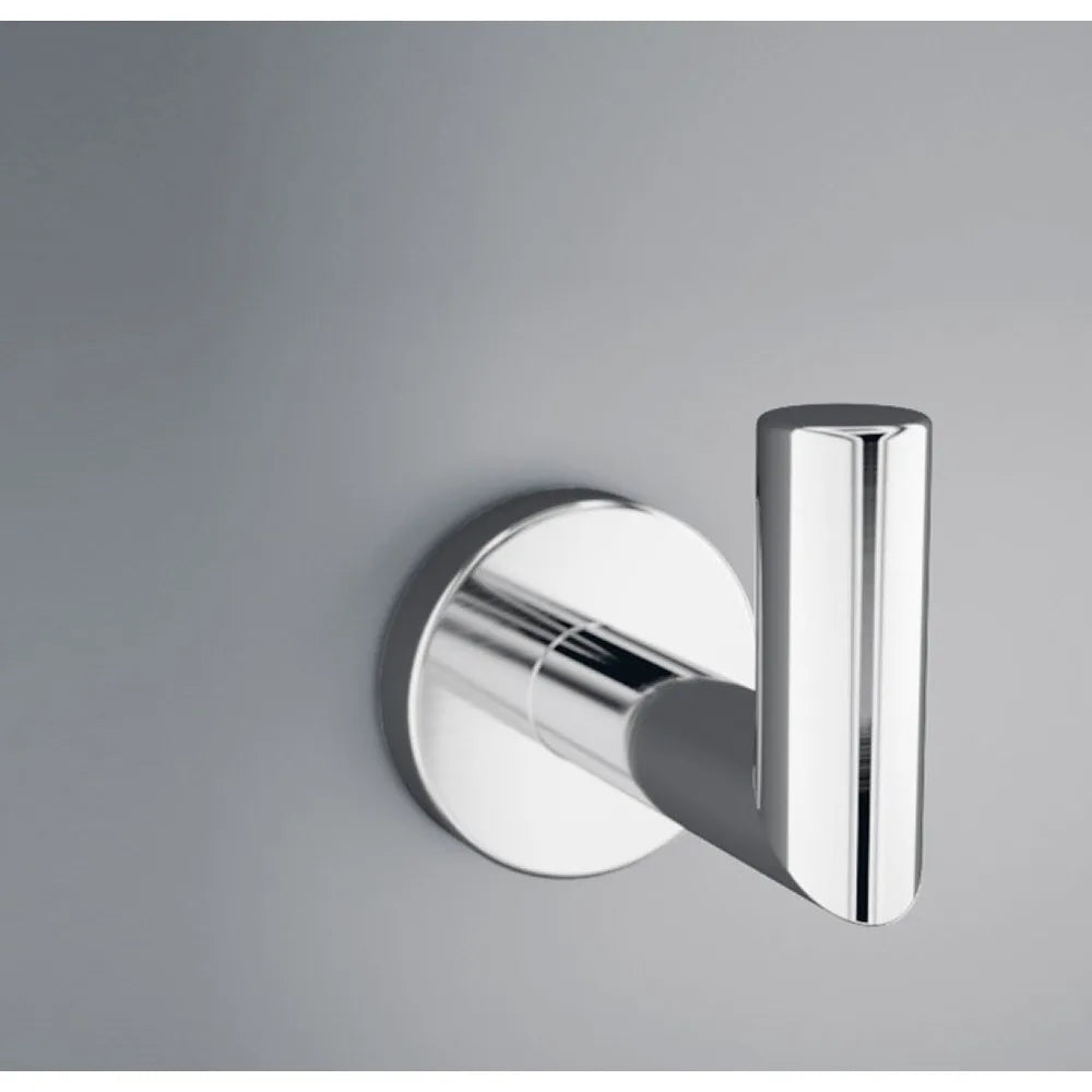 Percha de Pared para Baño Salgar Sil Cromo - Vista 1