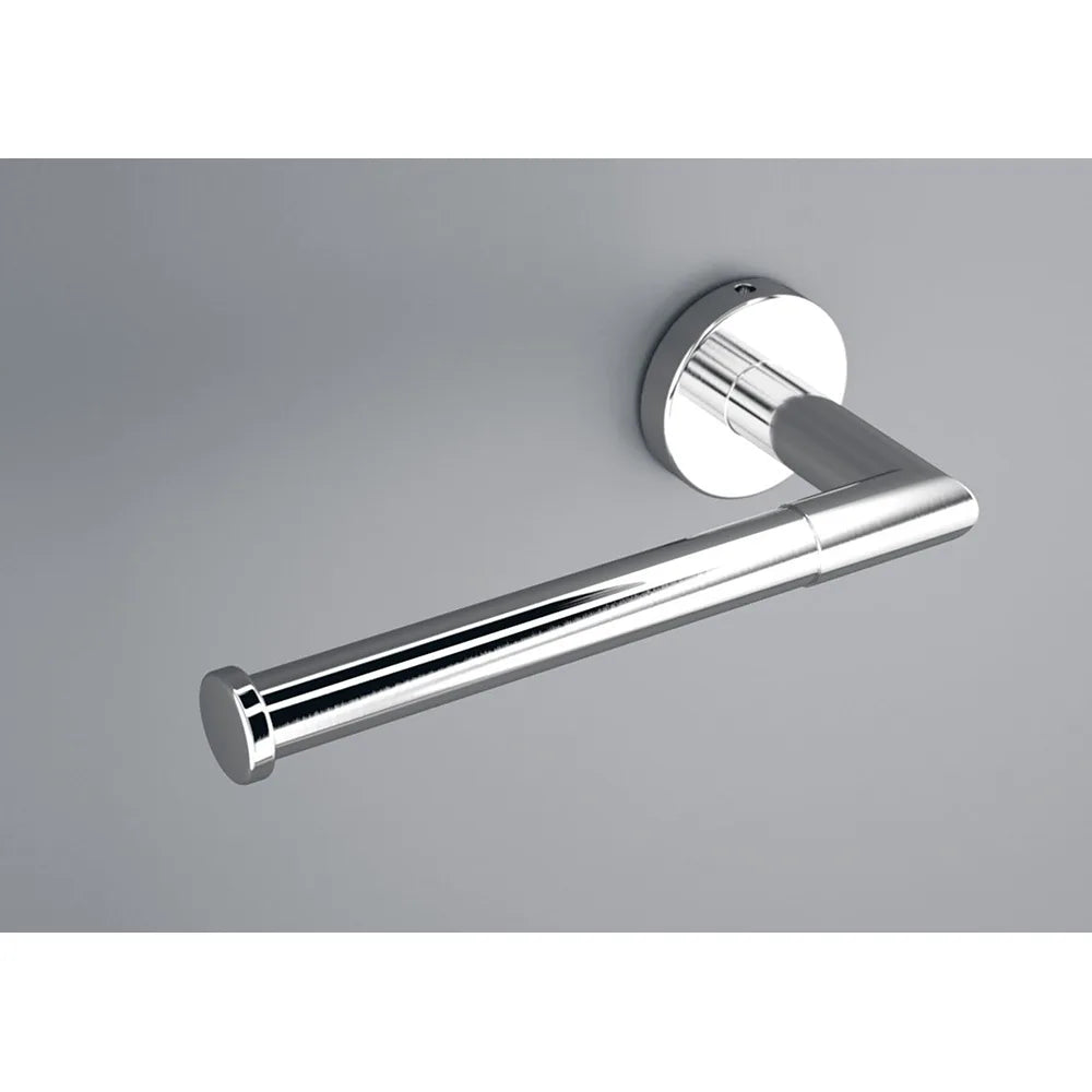 Portarrollos de Pared Salgar Sil Cromo - Vista 1