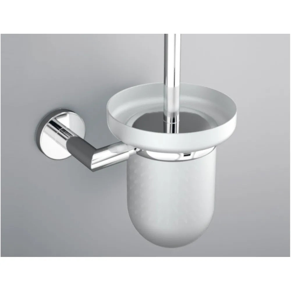 Escobillero de Baño Salgar Sil Cromo - Vista 2