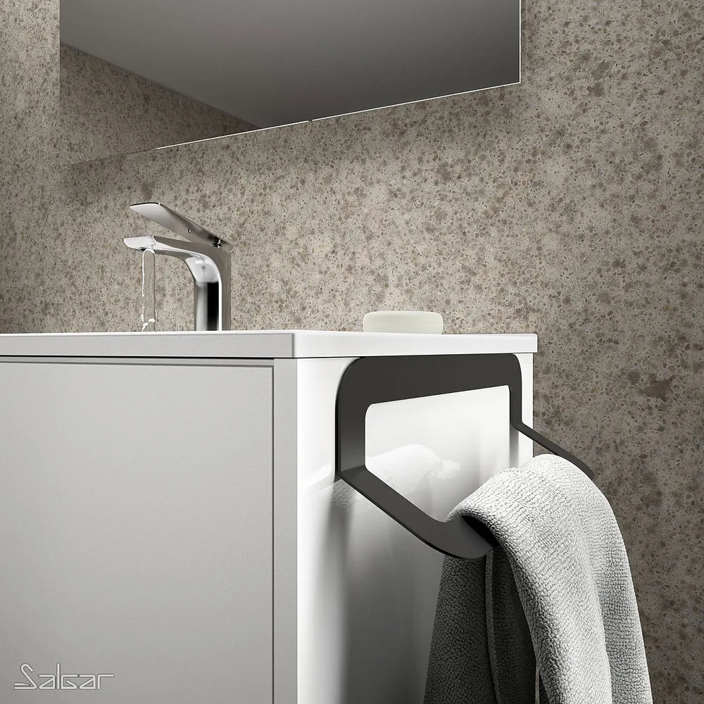 Toallero de Barra de Pared Salgar - Vista 4