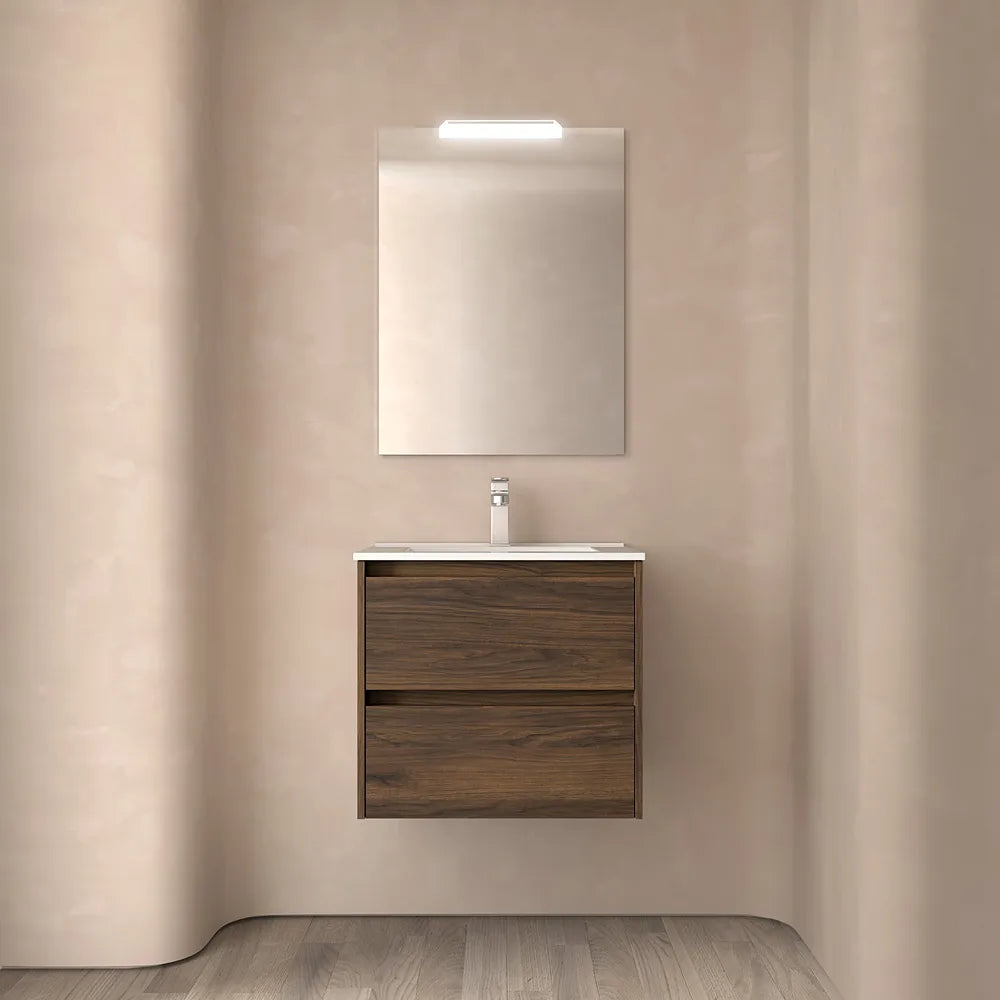 Mueble de Baño 2 Cajones Salgar Noja - Vista 1