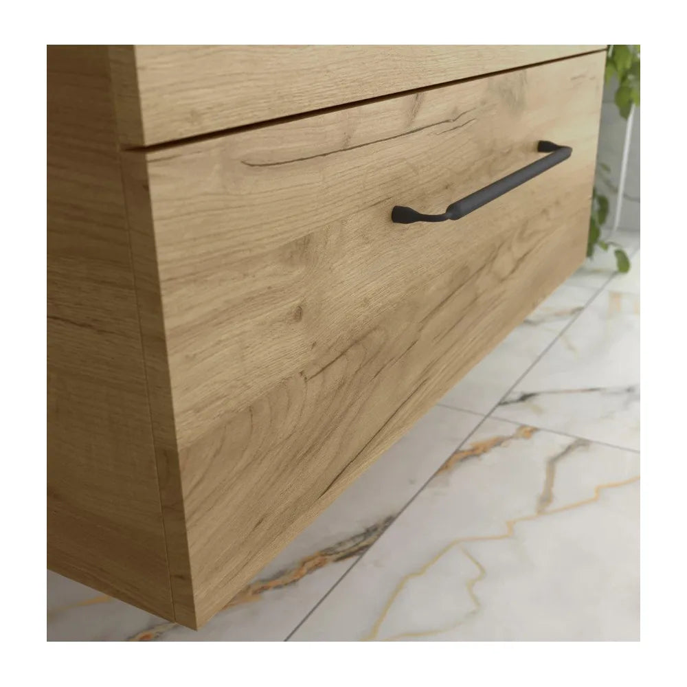 Mueble de Baño Suspendido con Lavabo Salgar - Vista 4