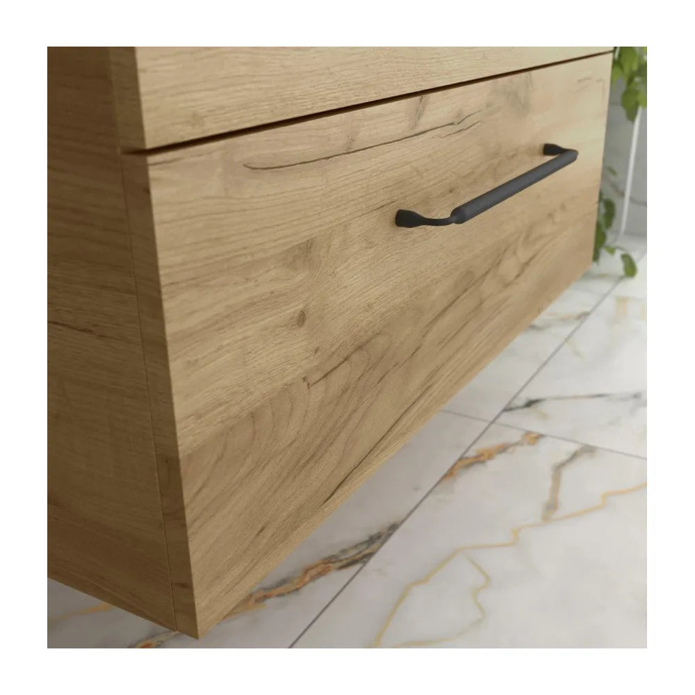 Mueble de Baño Suspendido con Lavabo Salgar - Vista 3