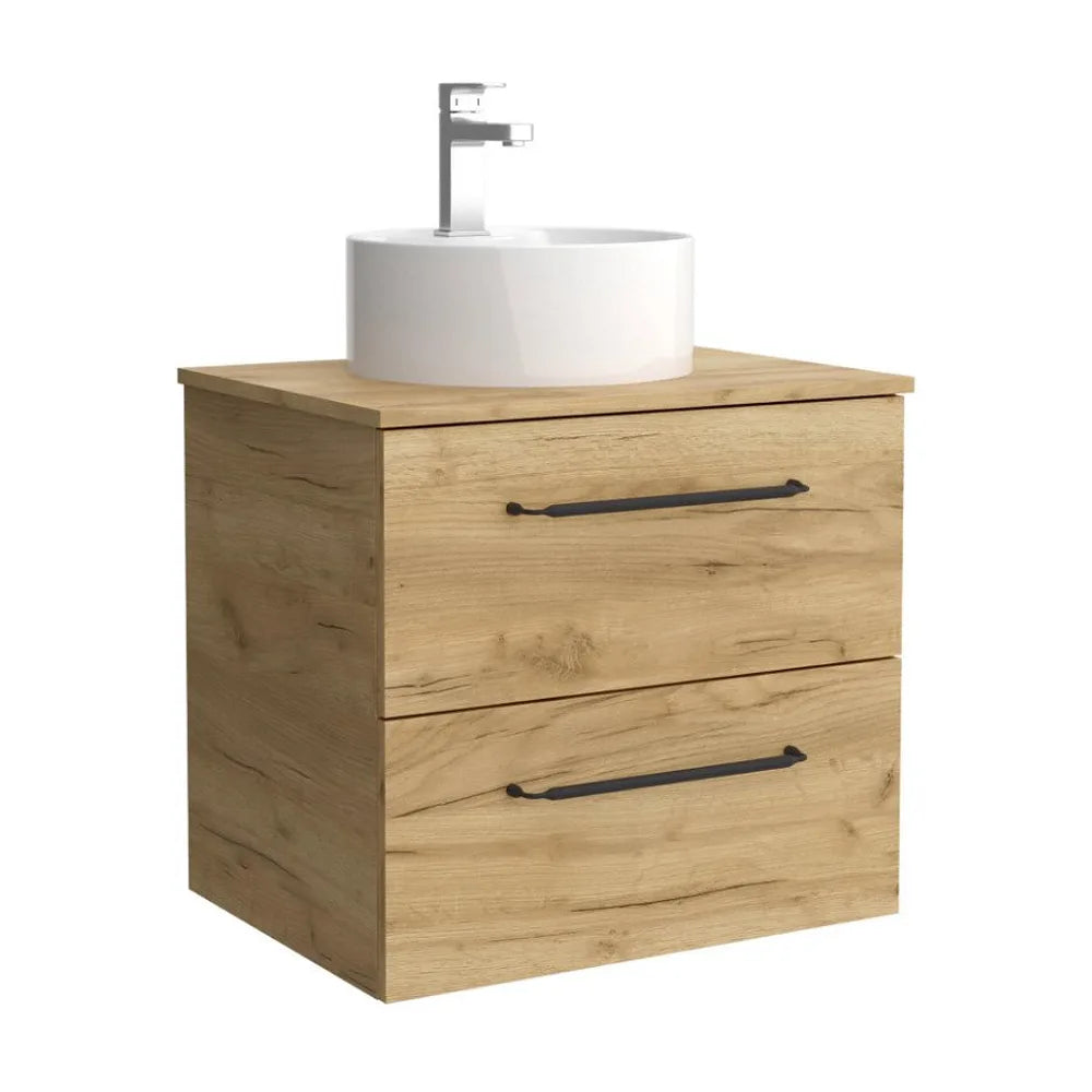 Mueble de Baño Suspendido con Lavabo Salgar - Vista 1