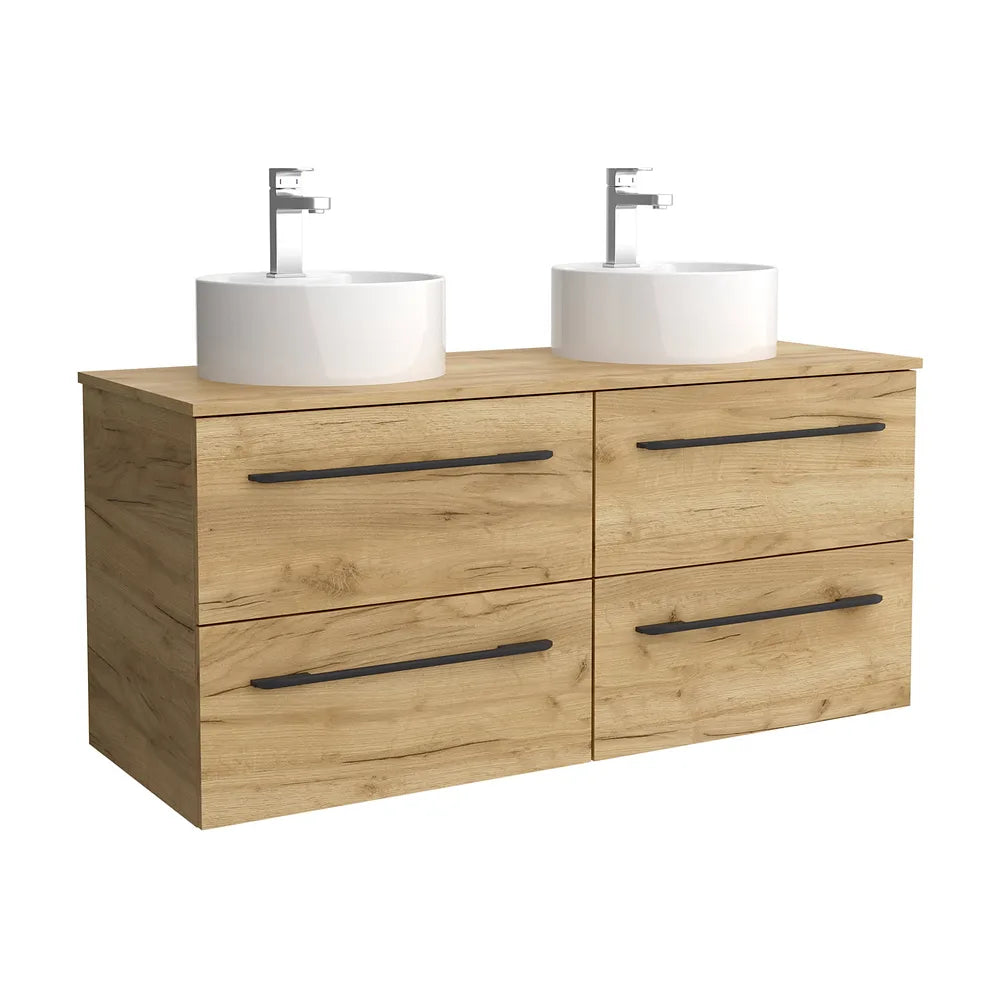 Mueble de Baño Suspendido con Lavabo Salgar - Vista 2