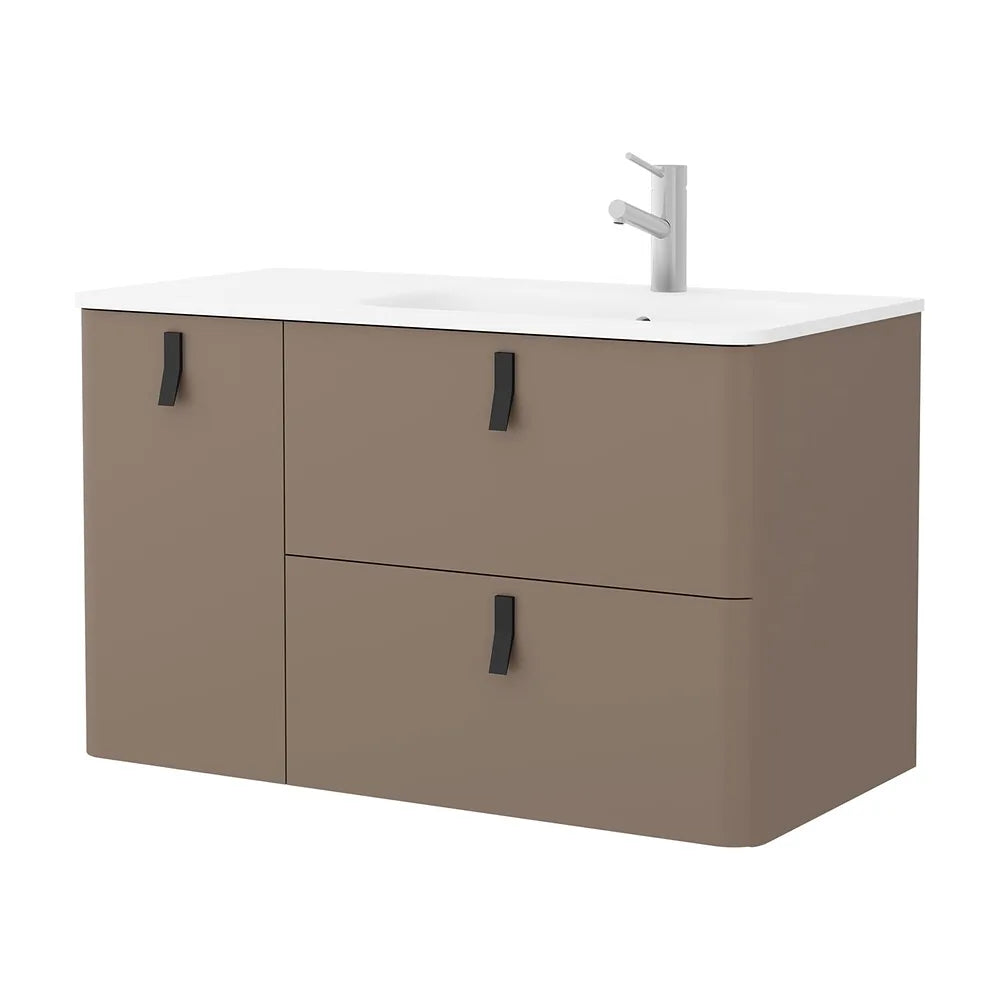 Mueble de Baño con Lavabo Salgar Uniiq 120 cm - Vista 1