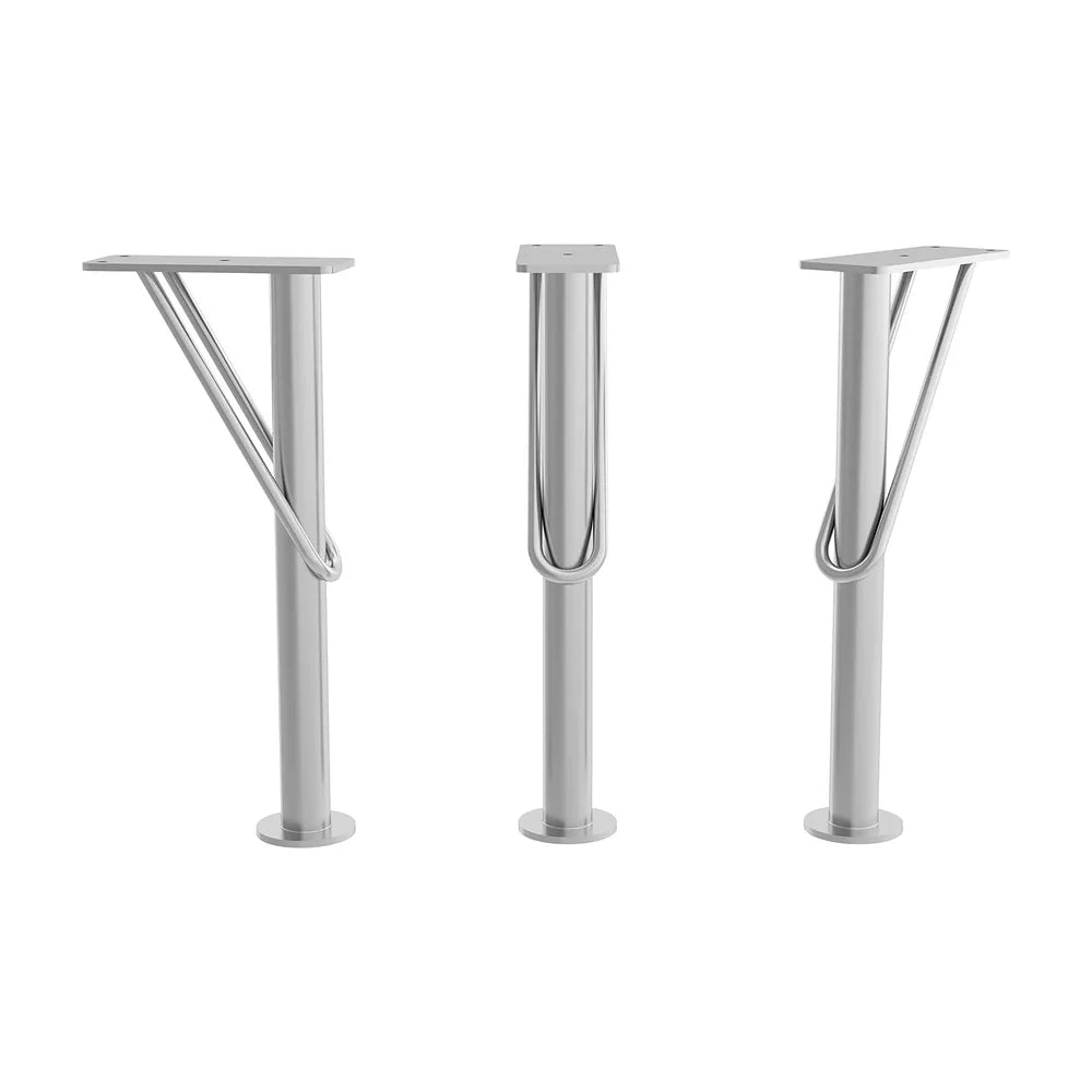 Mueble de Baño con Patas Lavabo sobre Encimera Salgar Uniiq 120 cm - Vista 11