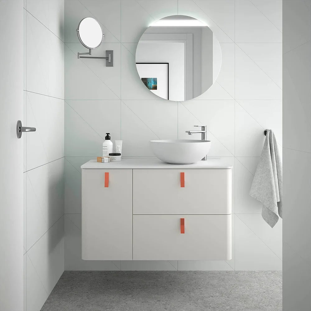 Mueble de Baño Lavabo sobre Encimera Salgar Uniiq 120 cm - Vista 2