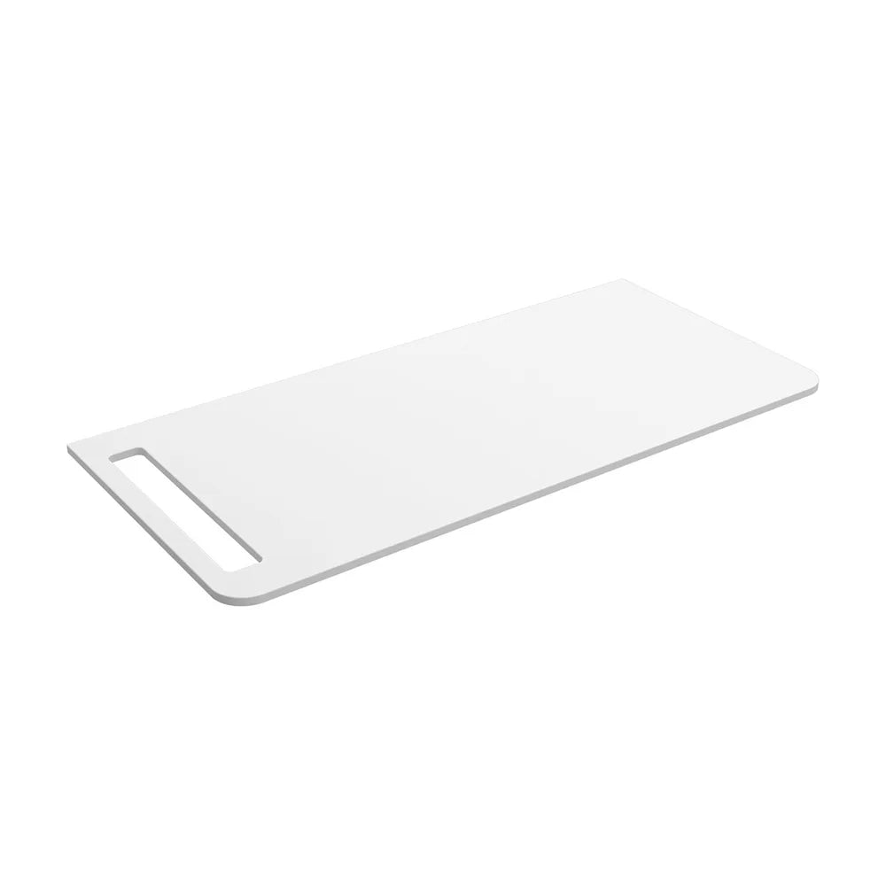 Mueble de Baño Lavabo sobre Encimera Salgar Uniiq 120 cm Negro Mate - Vista 4