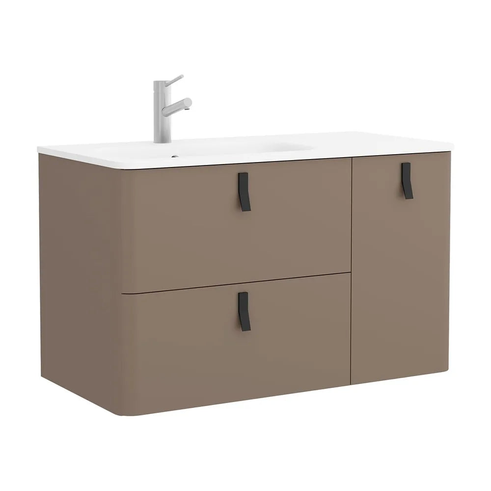 Mueble de Baño con Lavabo Salgar Uniiq 120 cm - Vista 1