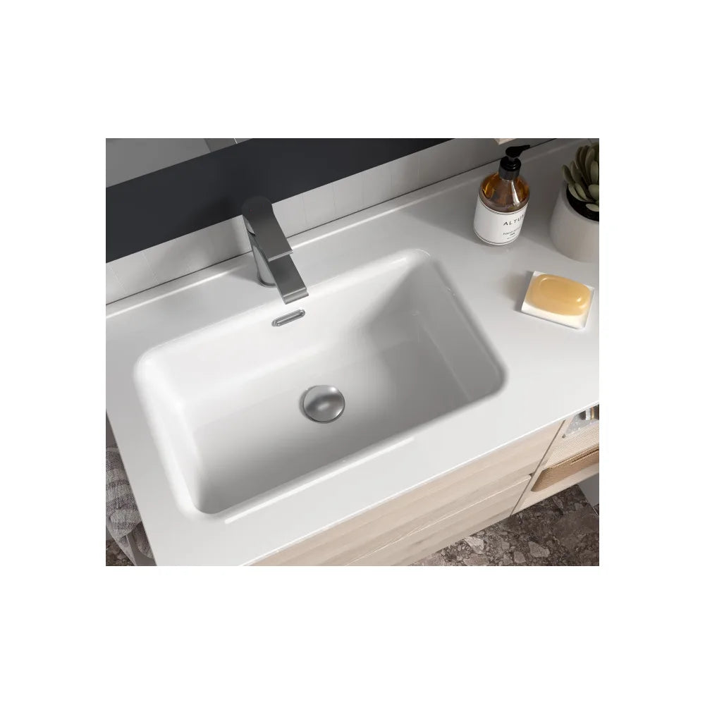 Mueble de Baño Salgar Bequia Negro Mate - Vista 4