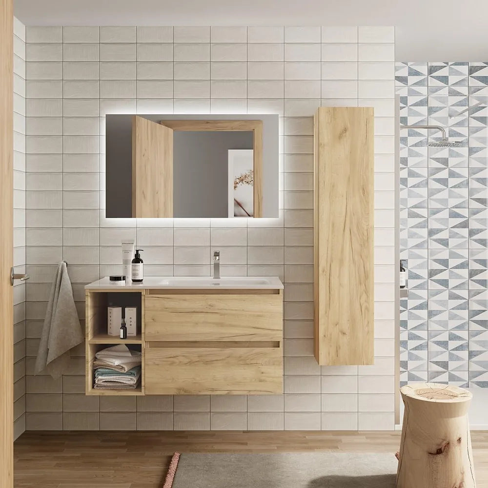 Mueble de Baño Suspendido Salgar Bequia - Vista 3
