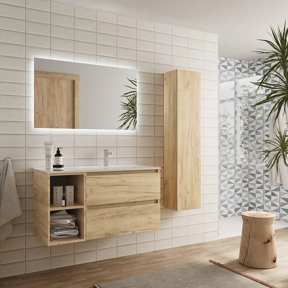 Mueble de Baño Suspendido Salgar Bequia - Vista 2