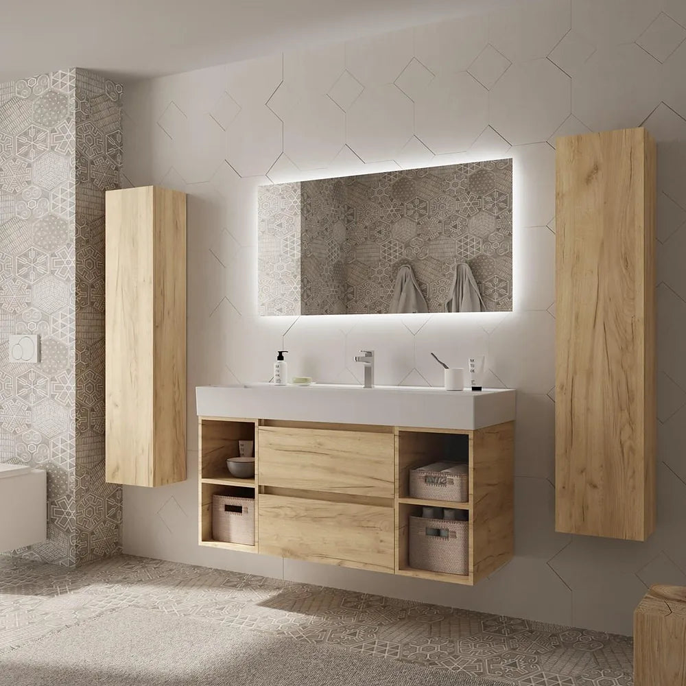 Mueble de Baño Suspendido Salgar Bequia - Vista 3
