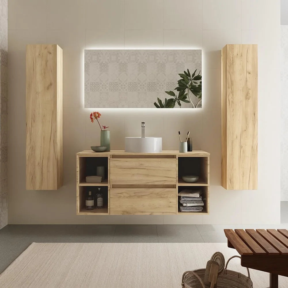 Mueble de Baño Suspendido Salgar Bequia - Vista 2