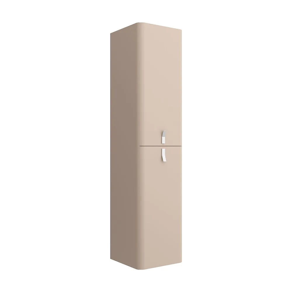 Mueble de Baño Suspendido con Lavabo y 2 Cajones Salgar Uniiq 60 cm - Vista 5