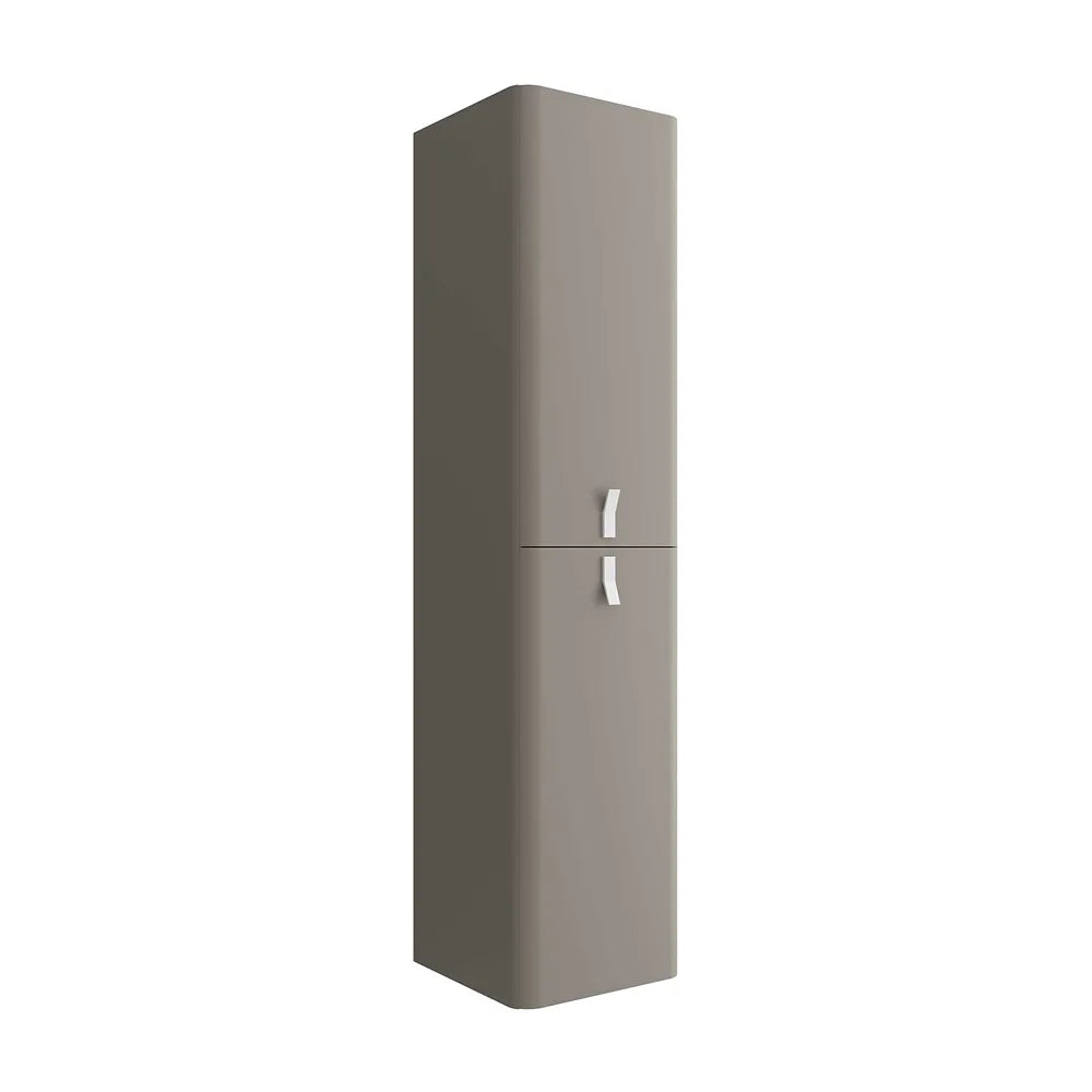 Mueble de Baño Suspendido con Lavabo y 2 Cajones Salgar Uniiq 80 cm - Vista 4