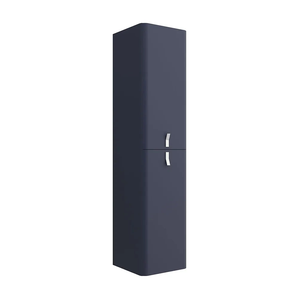 Mueble de Baño Suspendido con Lavabo y 2 Cajones Salgar Uniiq 80 cm - Vista 4