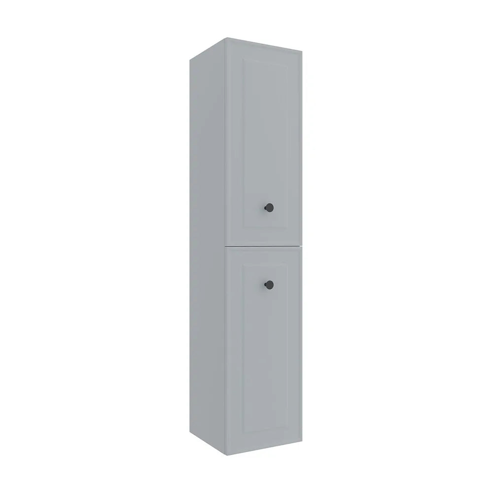 Mueble de Baño 2 Cajones Salgar Renoir 100 cm Azul - Vista 2