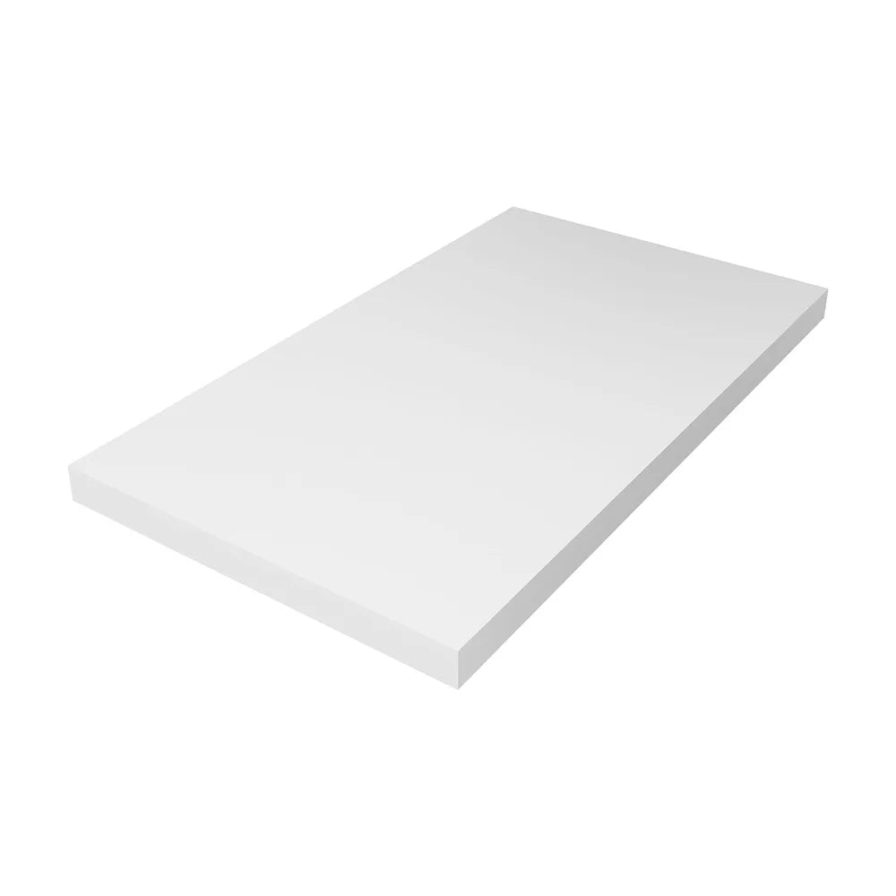 Mueble de Baño 2 Cajones Salgar Renoir 80 cm Blanco - Vista 2