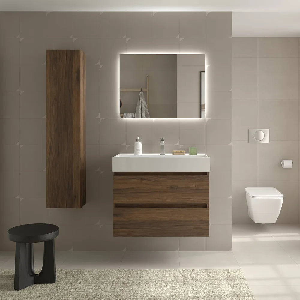 Mueble de Baño con Lavabo Salgar Bequia 100 cm - Vista 1