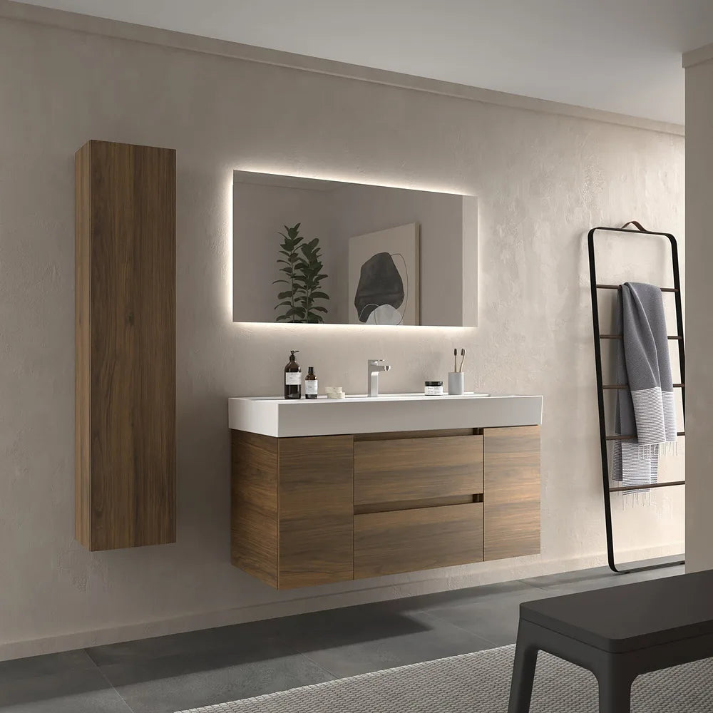 Mueble de Baño con Lavabo Salgar Bequia Plus 120 cm - Vista 2